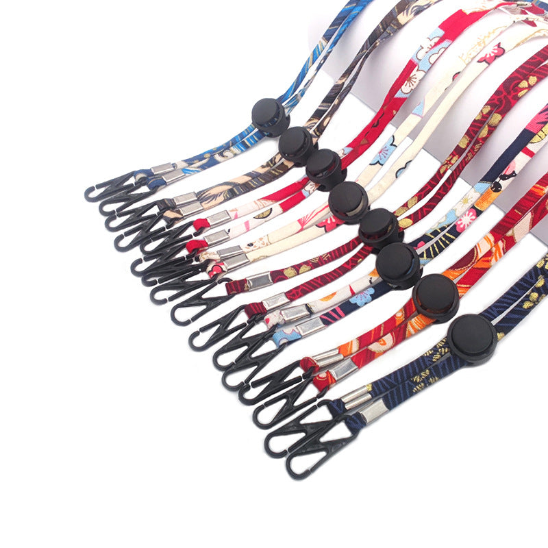 Stylische verstellbare Brillenband Brehn