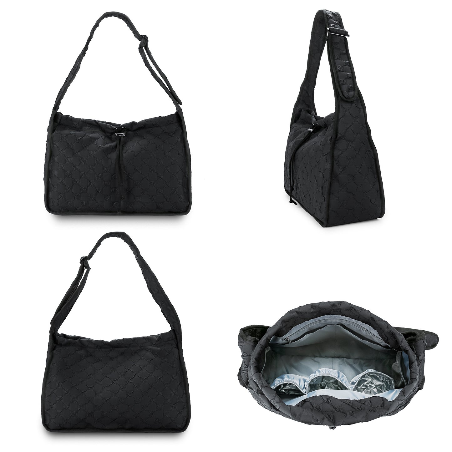 Stilvolle Schultertasche Brehn