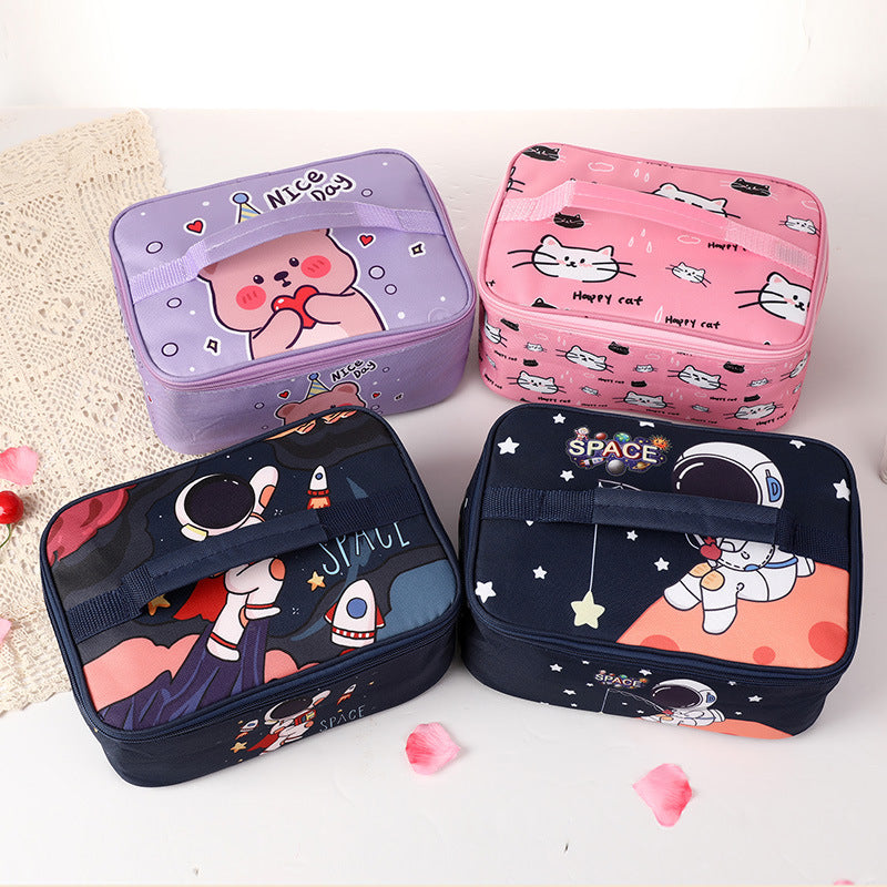 Isolierte Lunchbox Brehn