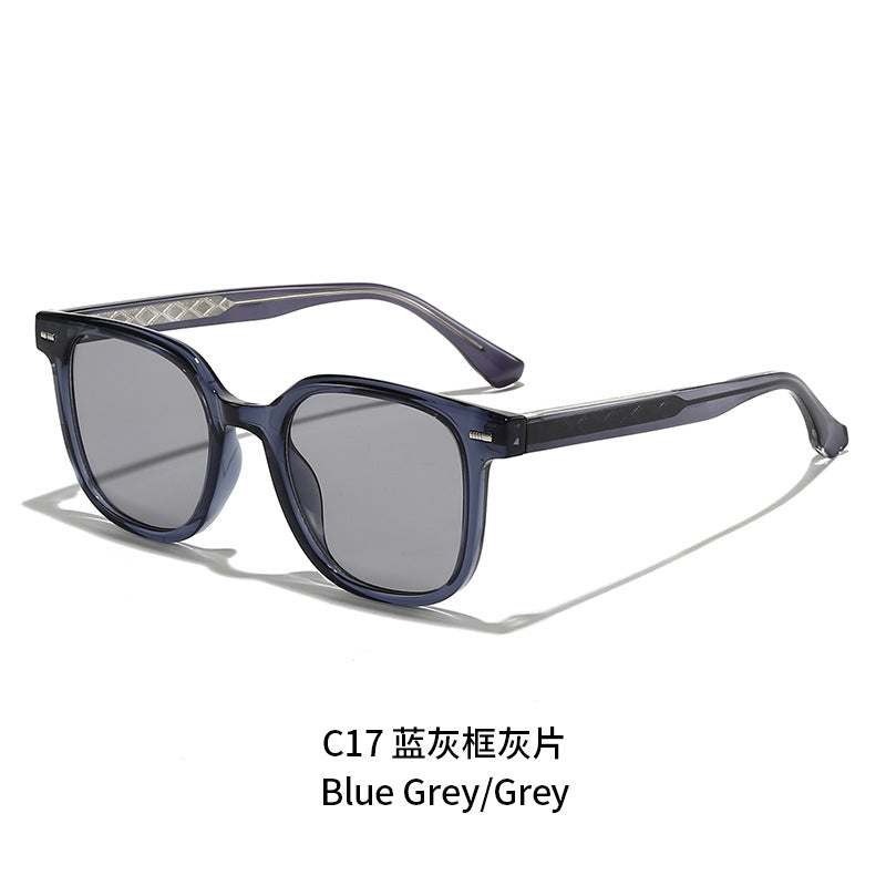 Damen modische Sonnenbrille mit robustem Design Brehn
