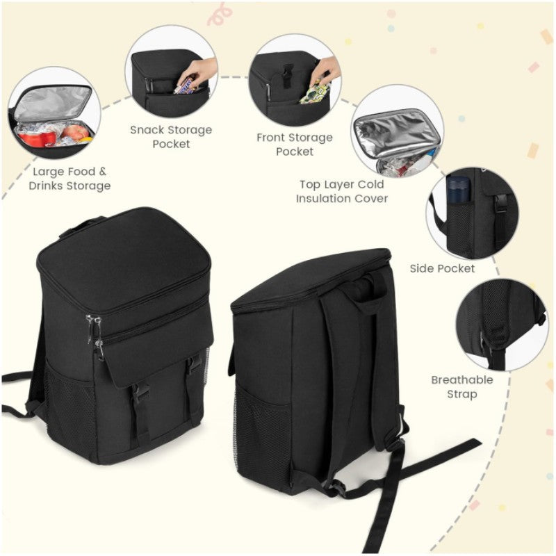 Kühltasche Rucksack Brehn