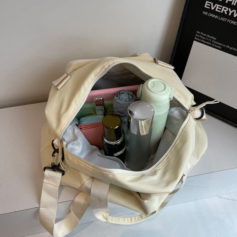 Geräumige Gym-Reise-Duffle-Tasche