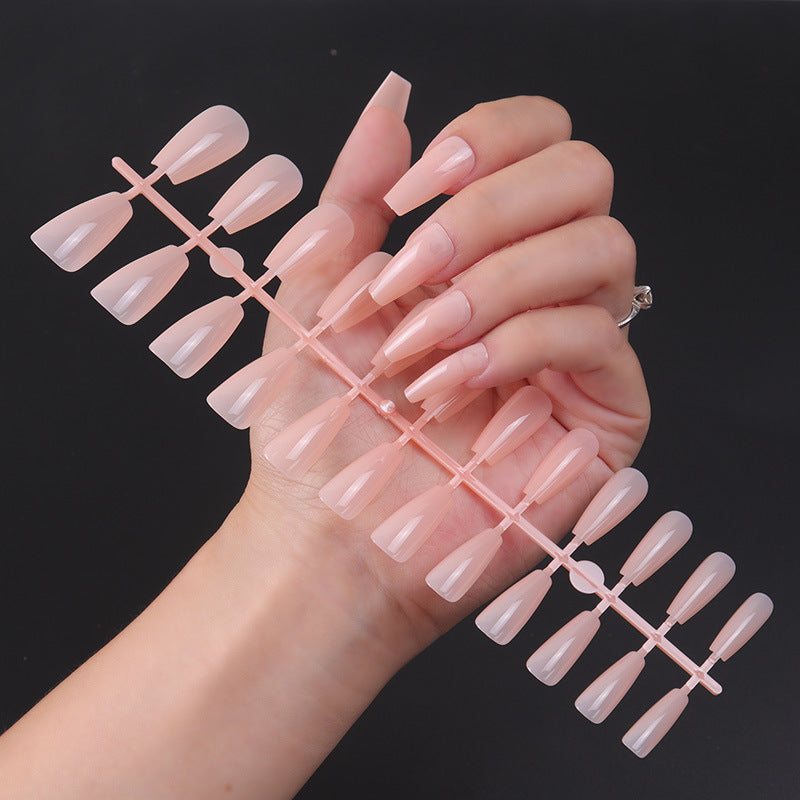 Premium Stiletto Form Press-On Nägel Brehn