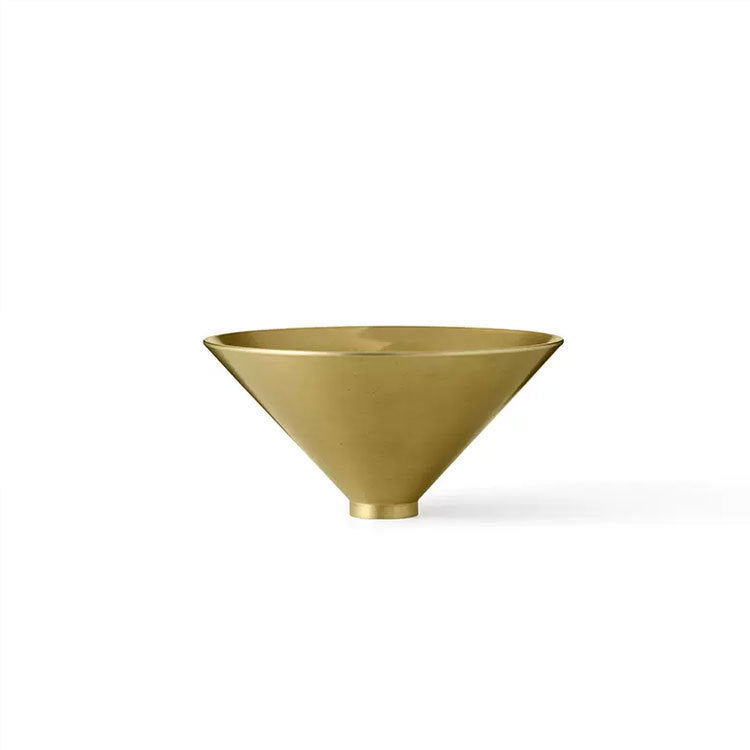 Elegante dekorative Servierschüssel