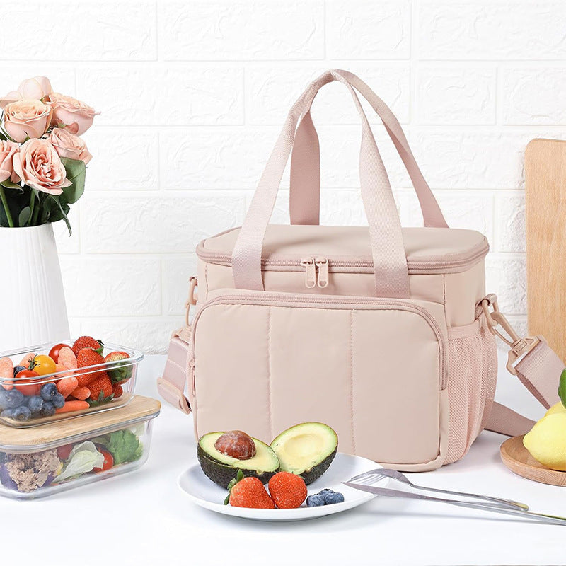 Isolierte und Praktische Picknicktasche Brehn