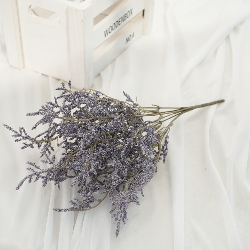 Elegante Kunstblumen Zweig