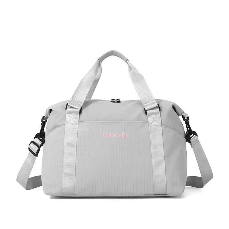 Damen Sportliche und praktische Weekender Tasche Brehn