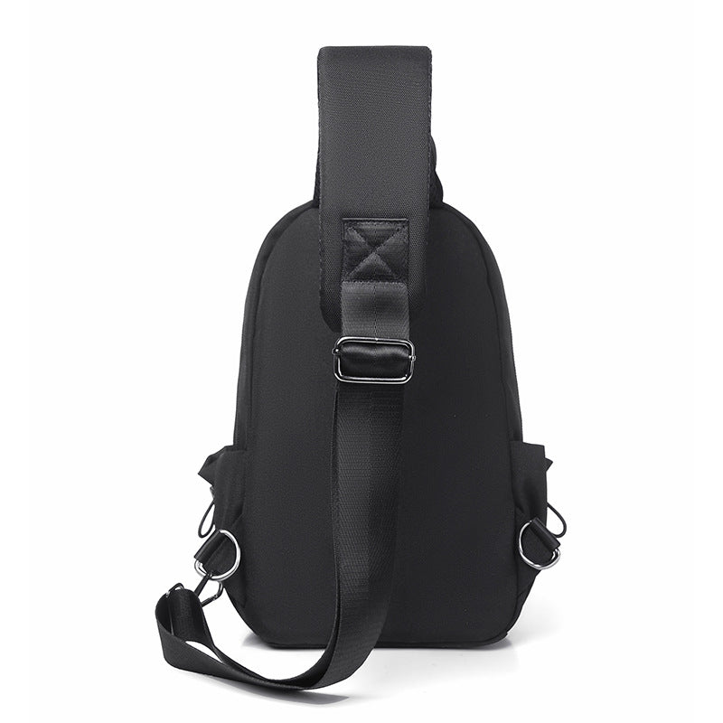 Innovativer Anti-Diebstahl Sling-Rucksack Brehn