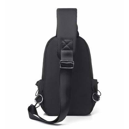 Innovativer Anti-Diebstahl Sling-Rucksack Brehn