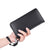 RFID-blockierende Leder-Brieftasche Brehn