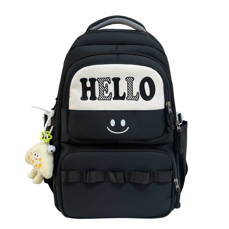 Süßer cartoon Charakter Rucksack