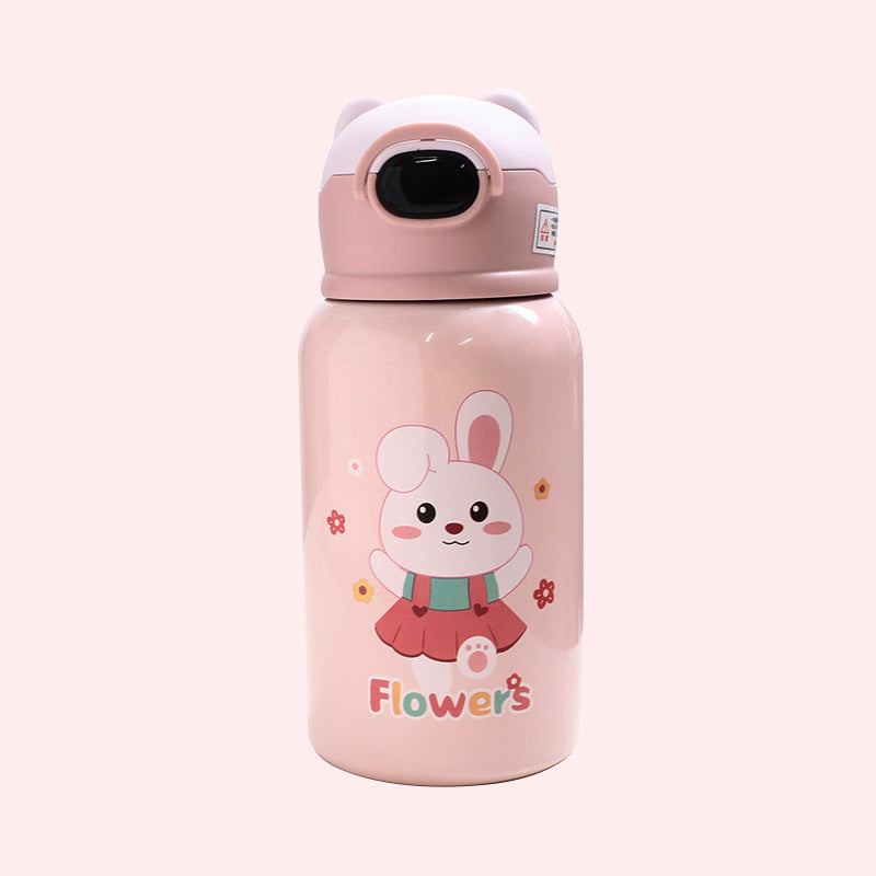 Isolierflasche mit Niedlichem Design Brehn