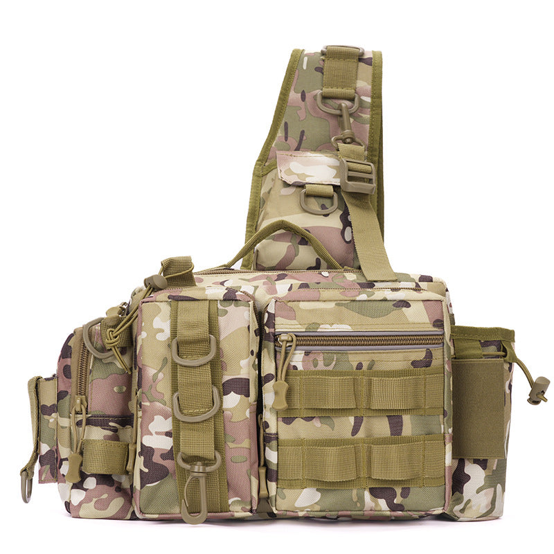 Taktische Crossbody Utility Bag Brehn