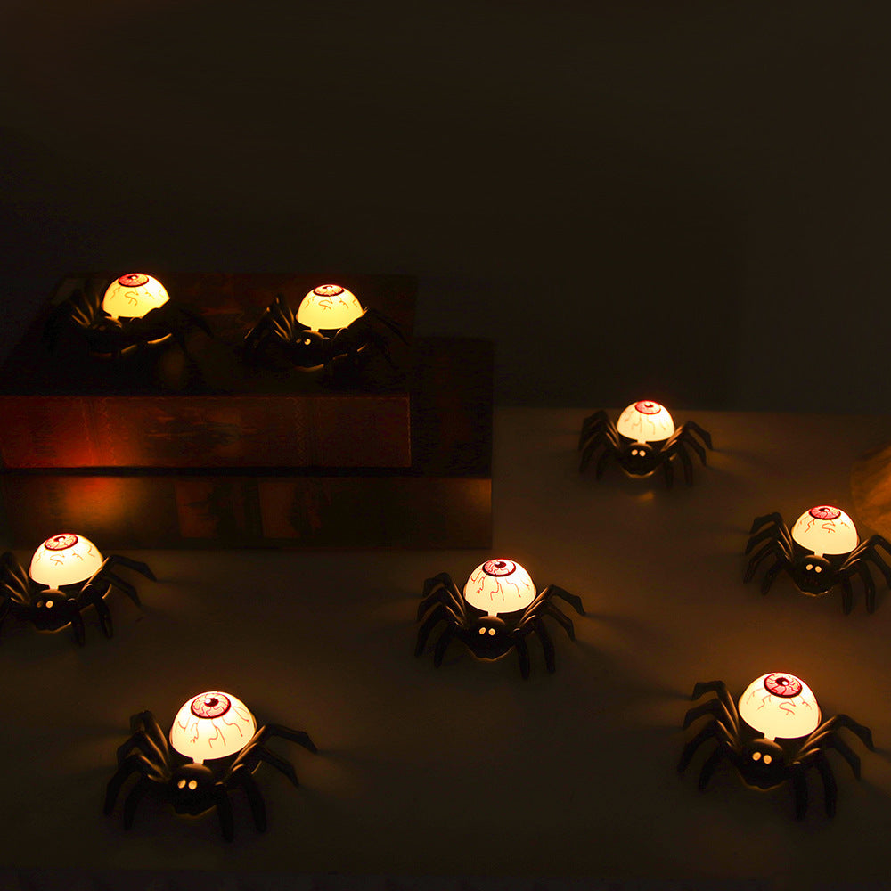 Dekorative Spinne Brehn