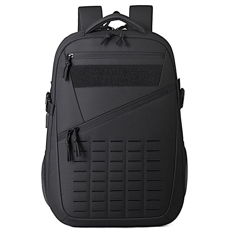 Geräumiger Freizeit Outdoor Rucksack