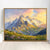 Majestic Mountain Landscape Kunstdruck Brehn