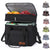 Damen Isolierte Picknick- und Lebensmittel-Tasche Brehn