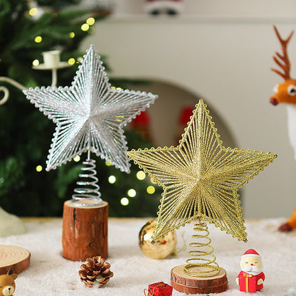 Dekorativer Weihnachtsstern Brehn