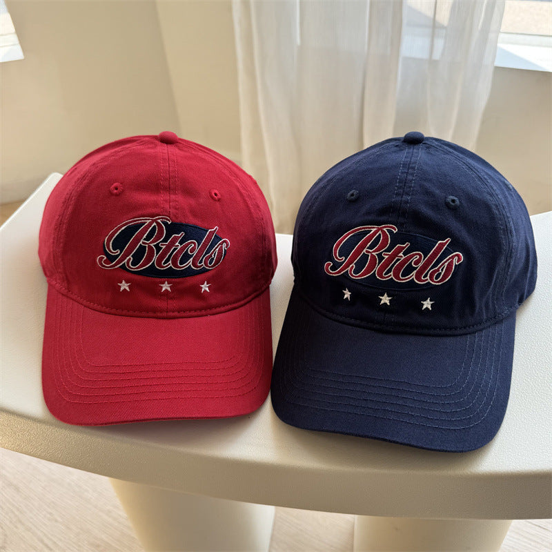 Herren Freizeit Bestickte Baseballmütze Brehn 1783921776