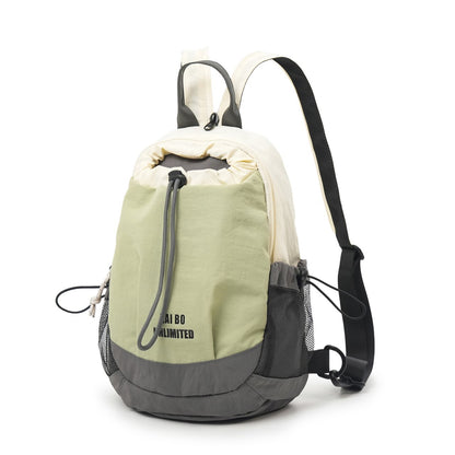 Leichtgewichtiger kompakter Abenteuer-Rucksack Brehn