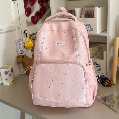 Trendiger Mehrzweck-Daily-Rucksack Brehn