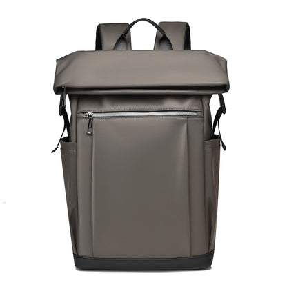 Vielseitiger Roll-Top Reiserucksack Brehn