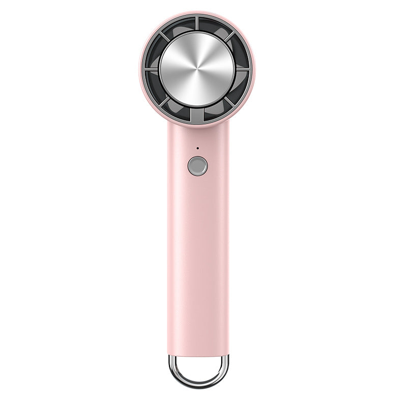 Damen Tragbarer Hochleistungs-Handventilator mit USB-Aufladung Brehn