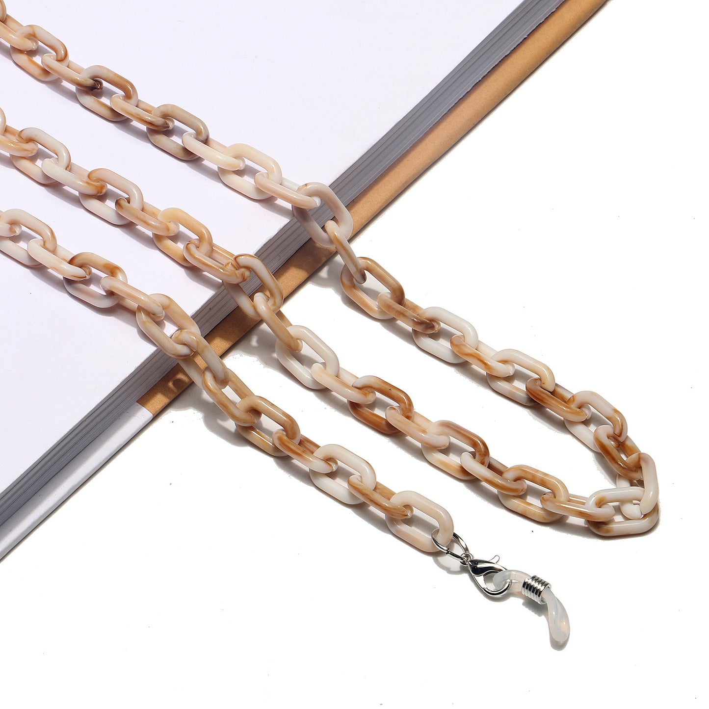 Stylischer Chain Eyewear Holder Brehn
