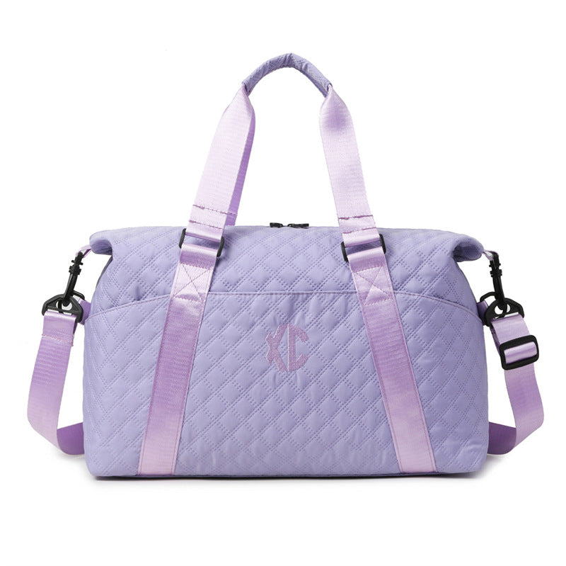 Gepolsterte multifunktionale Reisetasche Brehn
