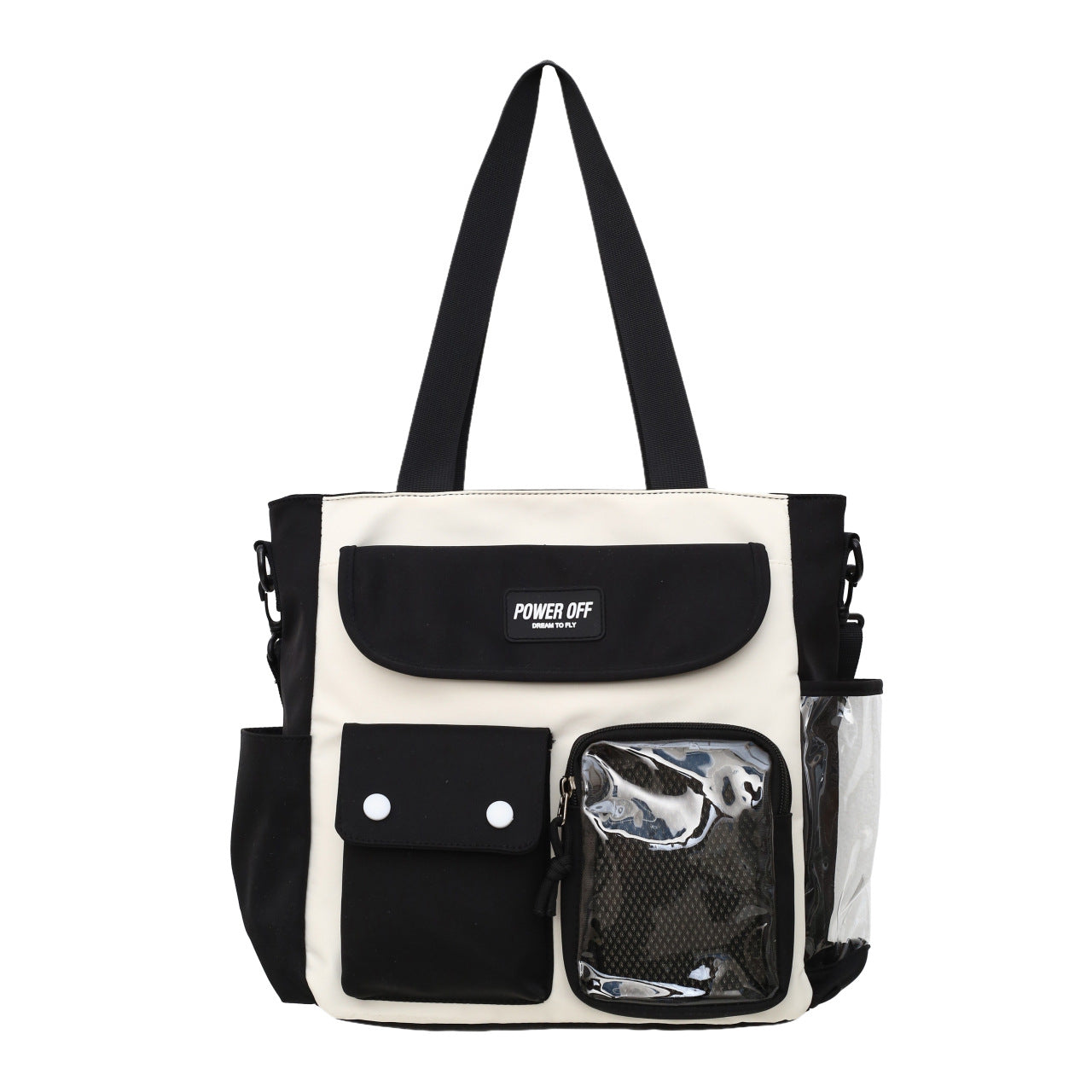 Multi-Taschen Utility Tote Bag Brehn