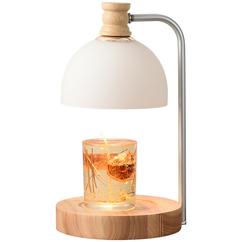 Elegante dekorative Tischlampe