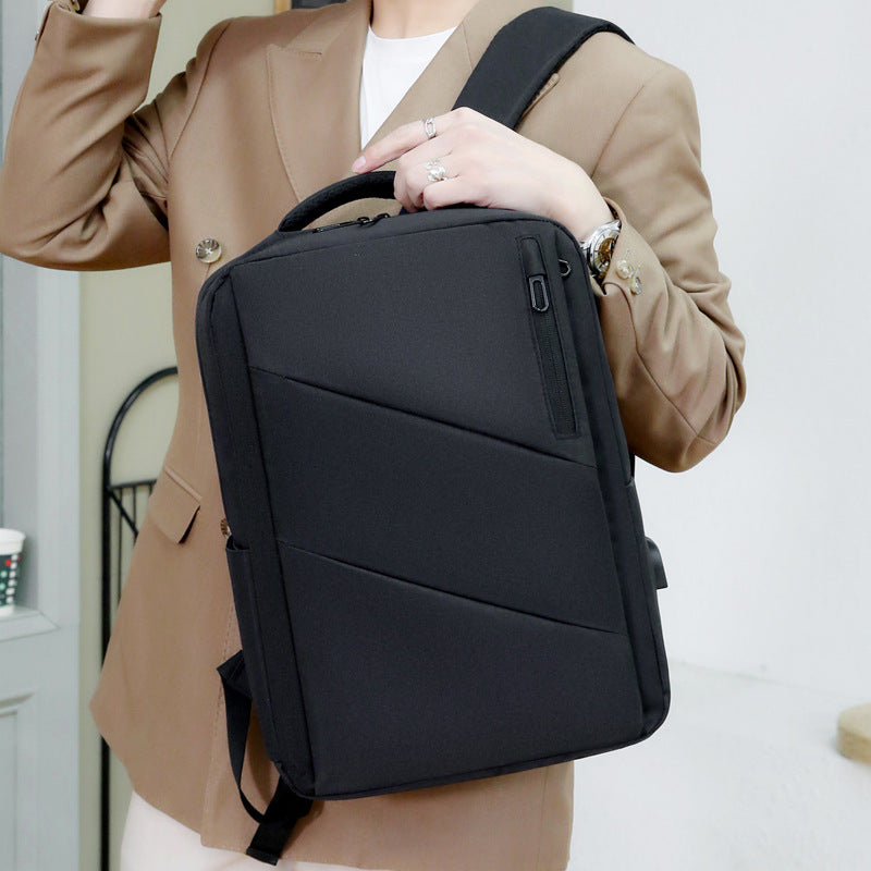 Adaptive Smart Travel Backpack Brehn