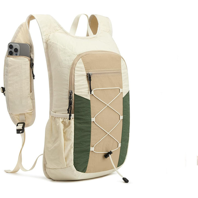 Leichter Outdoor Tagesrucksack Brehn