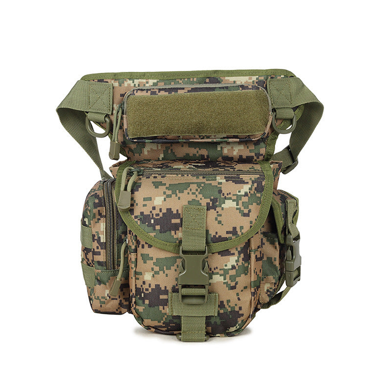 Taktische Mehrfach-Fach Utility Gürtel Tasche Brehn