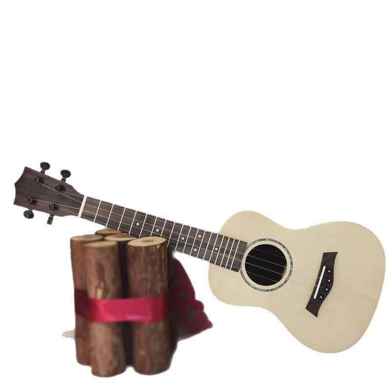23-Zoll Mahagoni-Korpus Ukulele Brehn