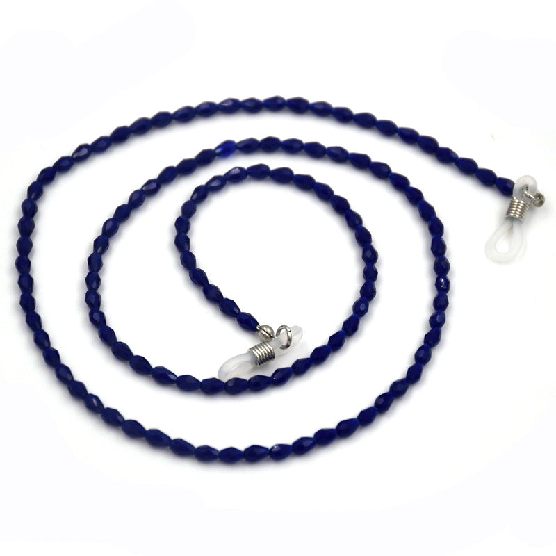Perlen Brillenhalter Kette Brehn