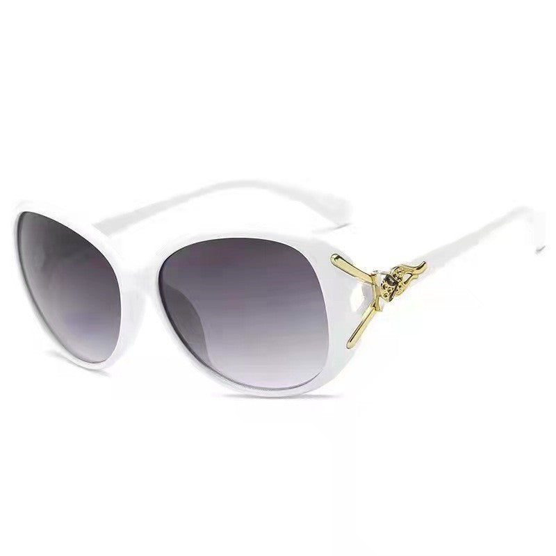 Damen Premium-Sonnenbrille mit eleganten Akzenten Brehn