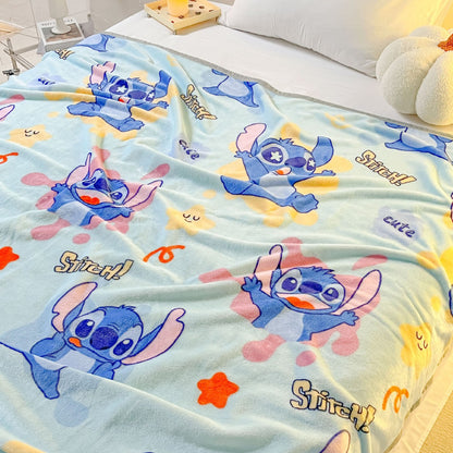 Damen Kuscheldecke mit charmantem Tierdesign Brehn