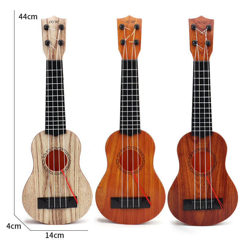 Mini Akustik Ukulele Brehn