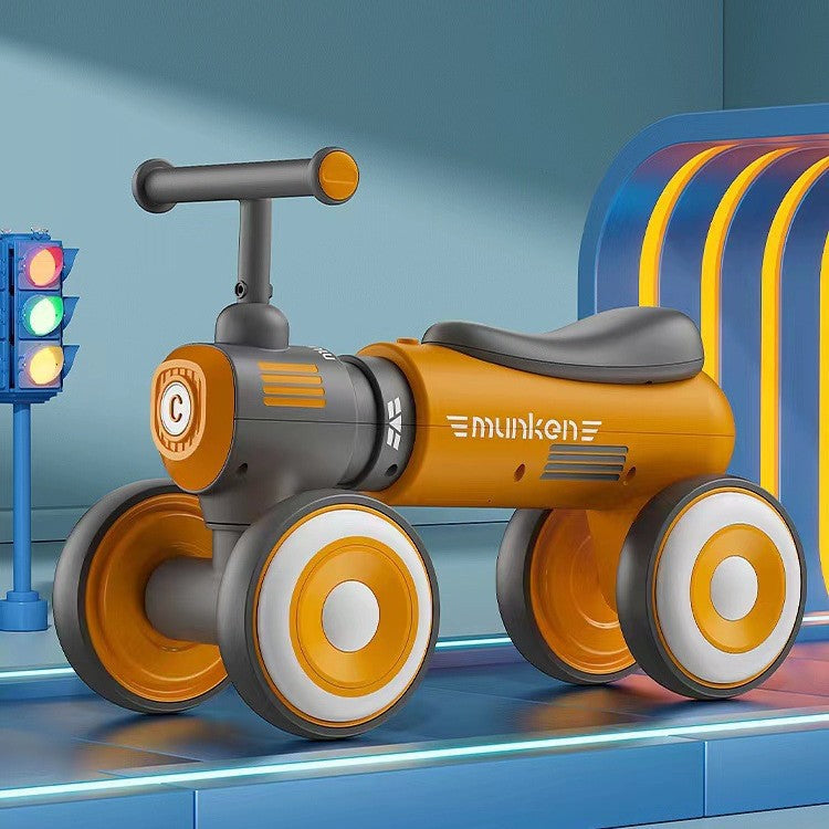 Kleinkind Roller Brehn