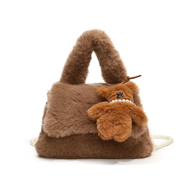 Plüsch Teddy Bär Tasche