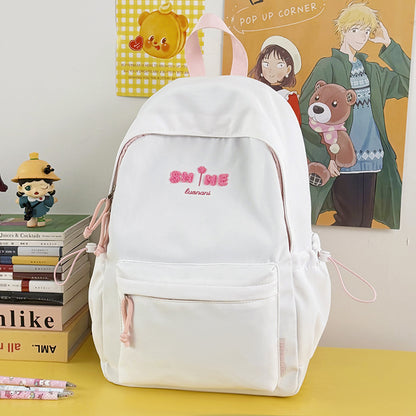Stilvoller leichter lässiger Rucksack Brehn