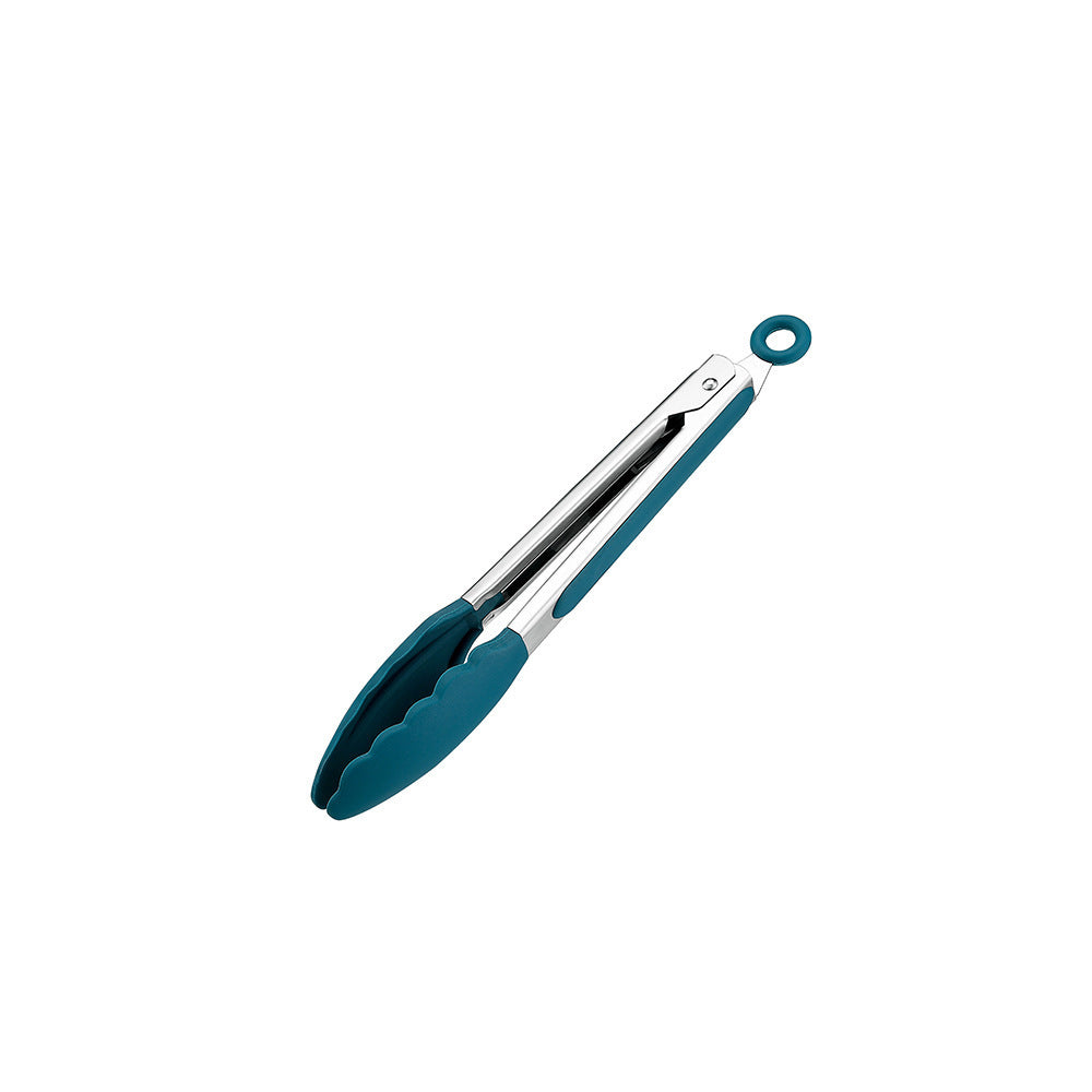 Multifunktionale Silikon-Küchenzange mit Ergonomischem Griff Brehn