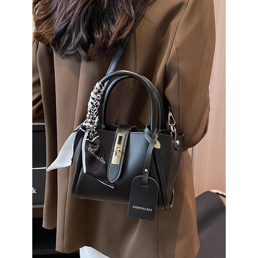 Chic Doppelgriff Tote Bag Brehn