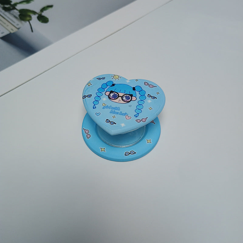Herzförmiger Telefonhalter Brehn 1787058301