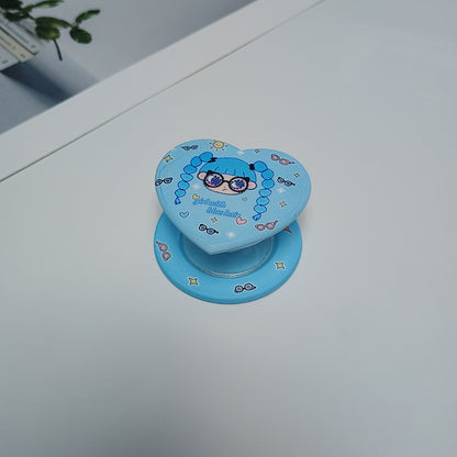 Herzförmiger Telefonhalter Brehn 1787058301