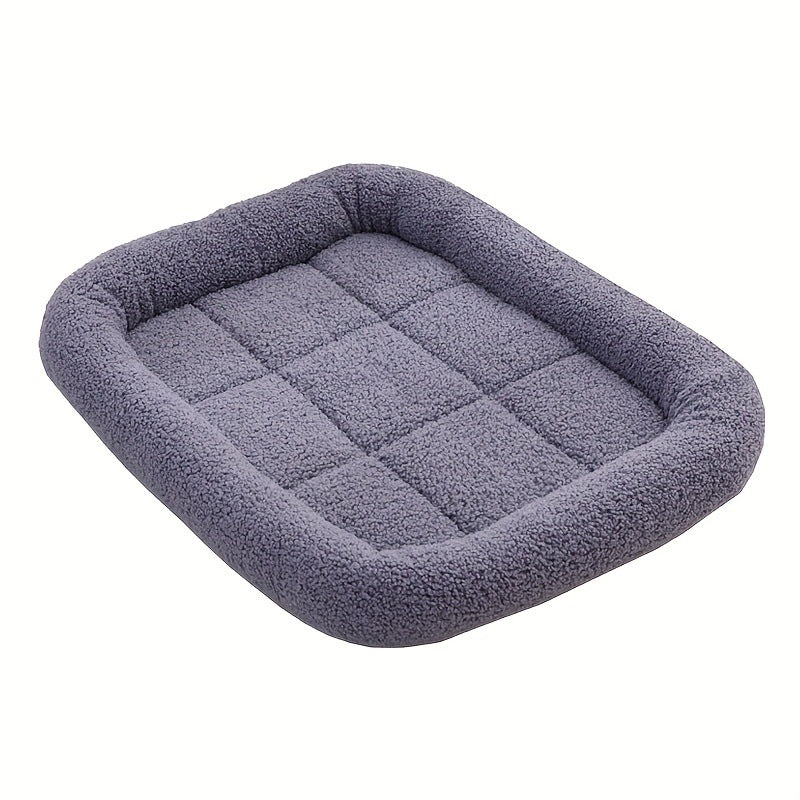 Orthopädisches gemütliches Hundebett