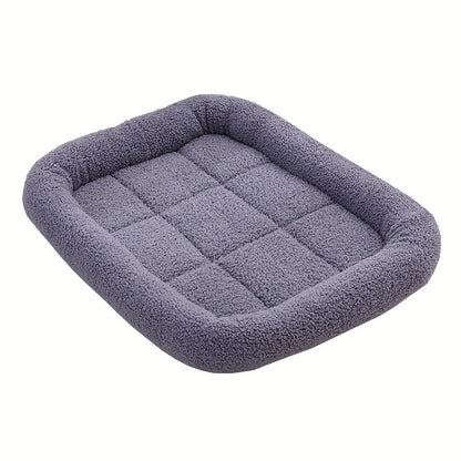 Orthopädisches gemütliches Hundebett