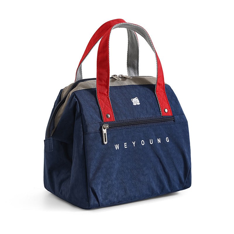 Damen Isolierte Kühl- und Lunch-Tasche mit mehreren Fächern Brehn