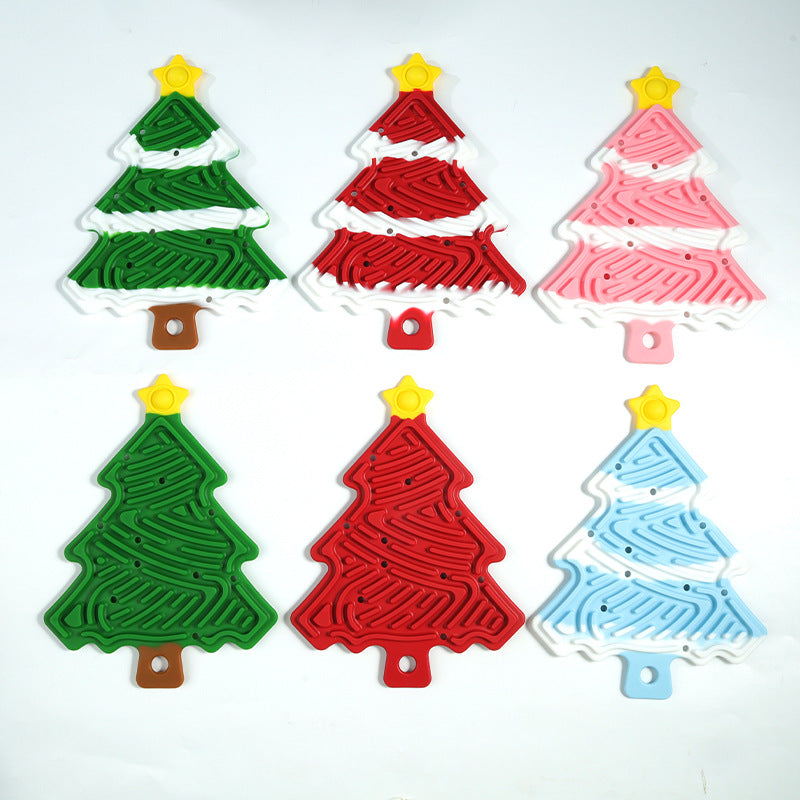 Brehn | Sensorisches Kinderspielzeug im Weihnachtsdesign